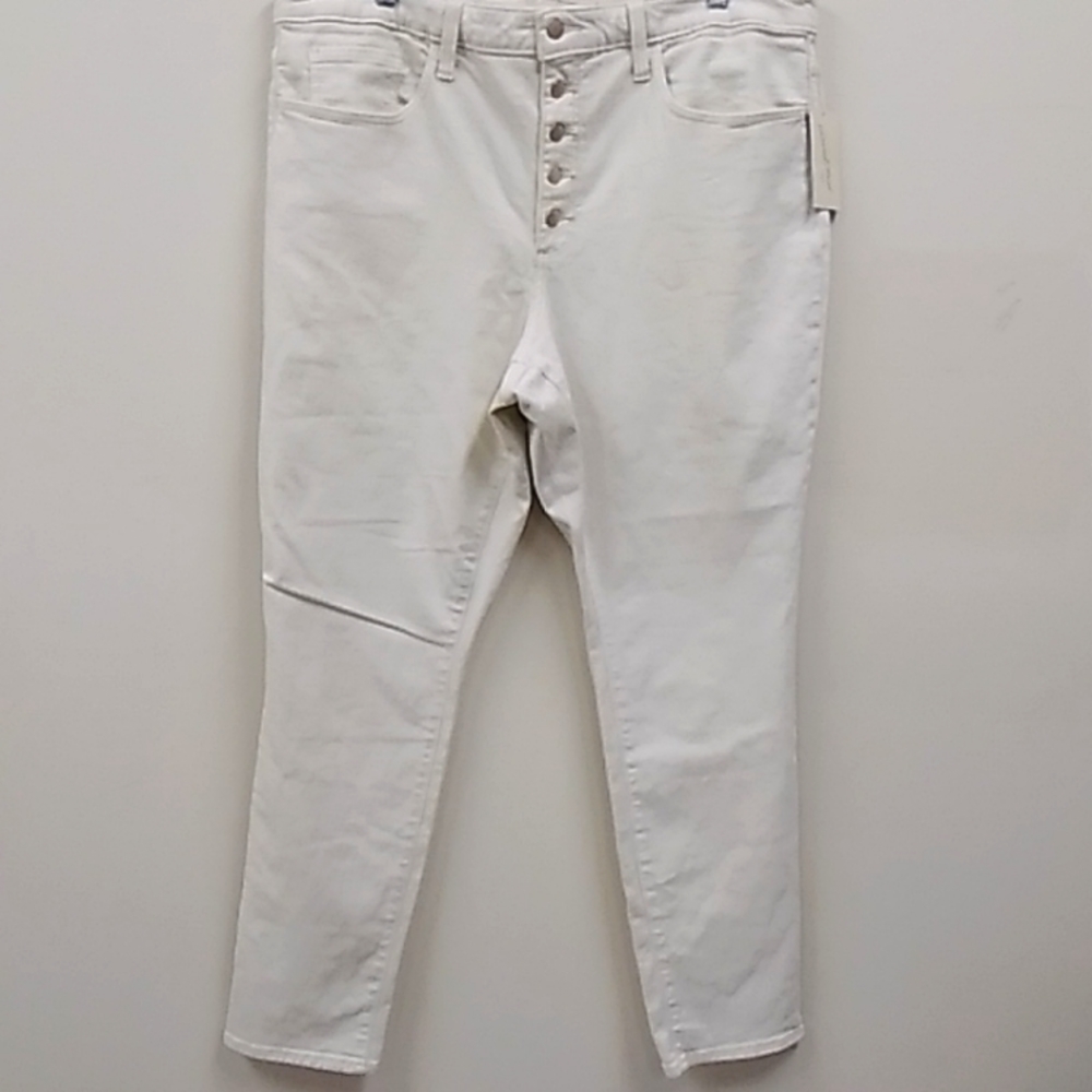 Universal Thread High Rise Skinny Jeans 4765g